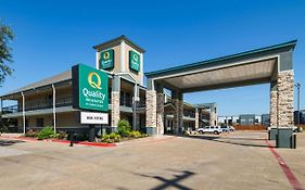 Quality Inn & Suites Garland East Dallas